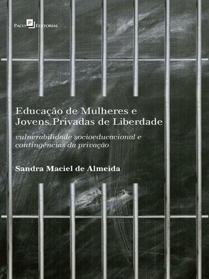 cover image of Educação de mulheres e jovens privadas de liberdade